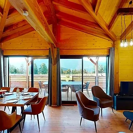 Hotel Woodland Village Anzère