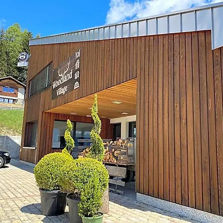 Woodland Village Hotel 3*
