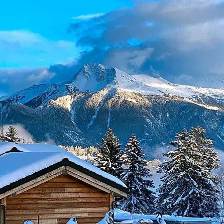 Woodland Village Anzère