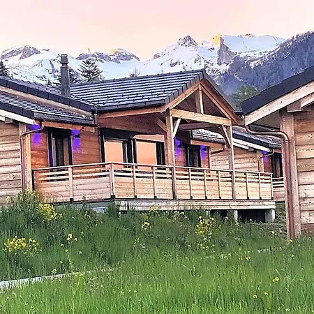 Hotel Woodland Village Anzère